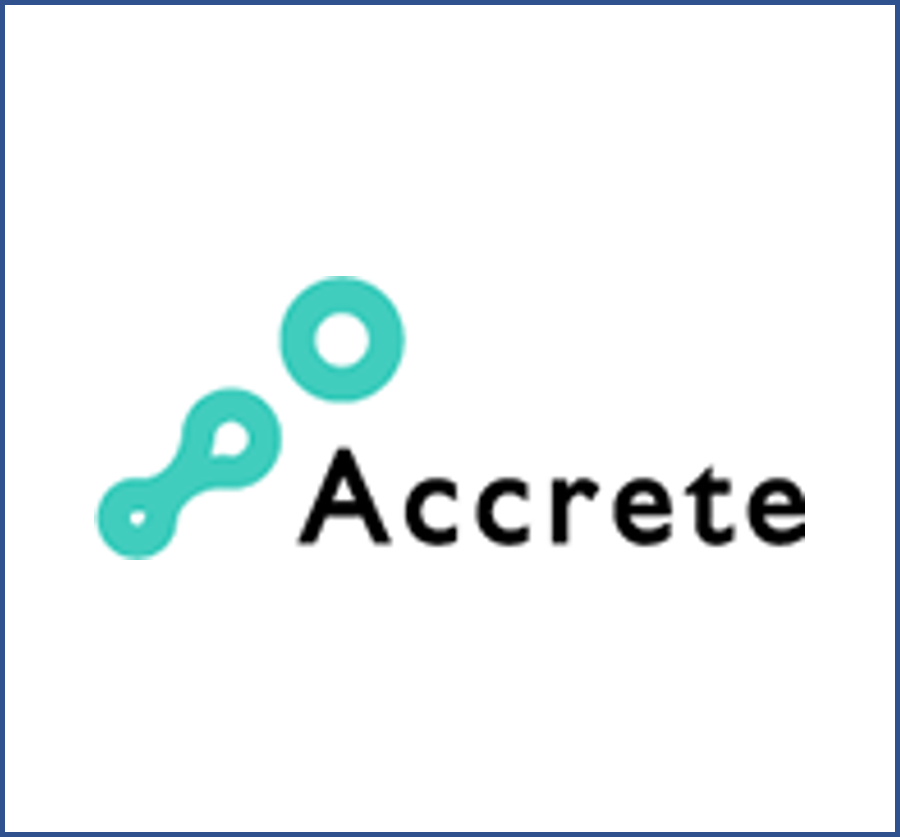 Accrete